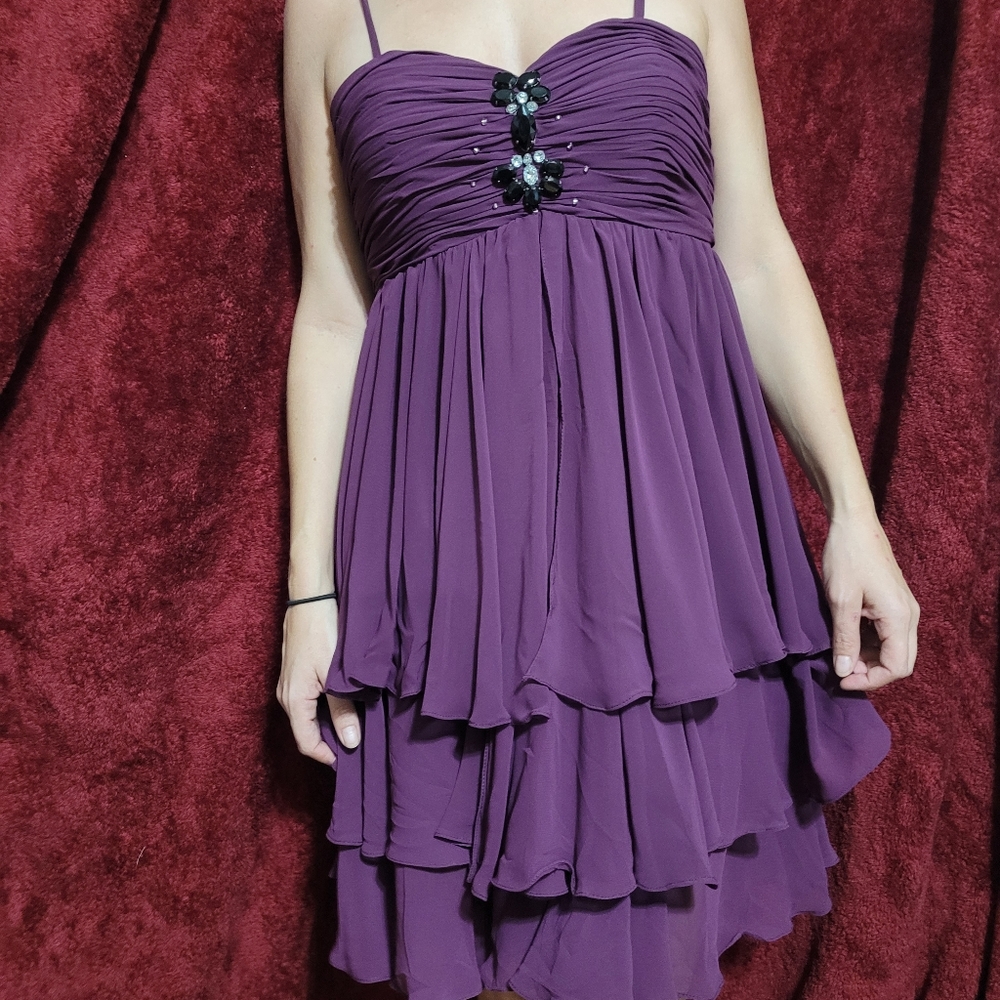 Purple cocktail / homecoming